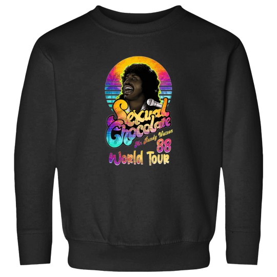 Discover Sexual Chocolate (5) Sweatshirts