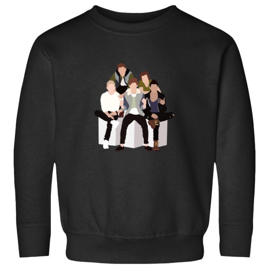 Discover One Direction (107) Sweatshirts