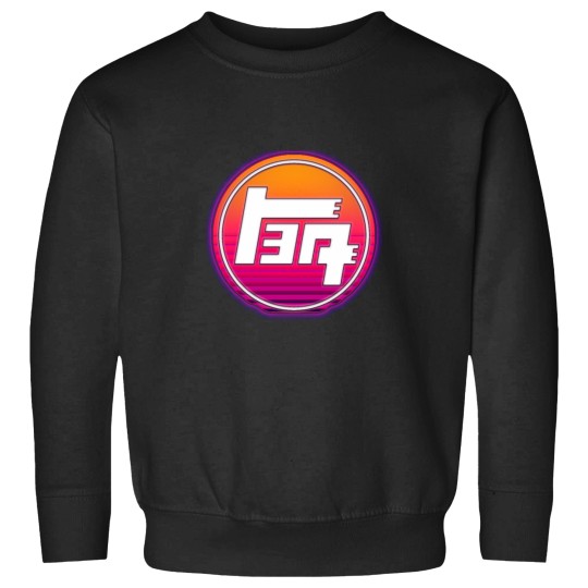 Discover Vintage Toyota TEQ Outrun Emblem Sweatshirts