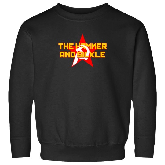 Discover The Hammer And Sickle 1902 Sweatshirts