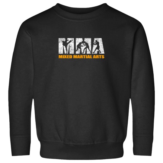 Discover Vintage MMA Sweatshirts