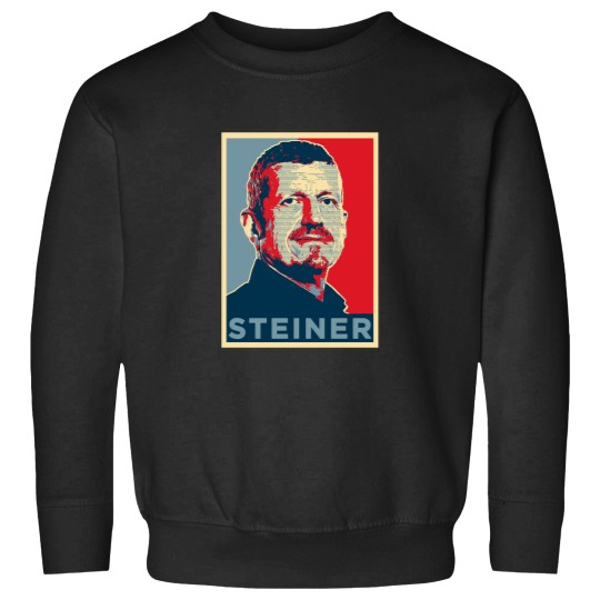 Discover Guenther Steiner Sweatshirts