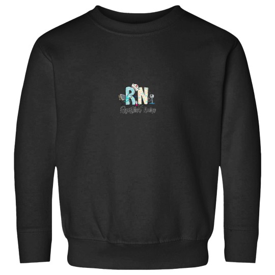 Discover Registered Nurse For Student Nurse RN Long Sleev Sweatshirts