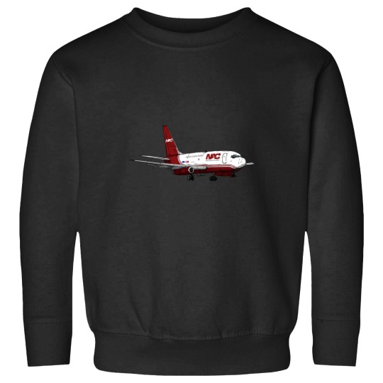 Discover Northern Air Cargo 737 Sweatshirts