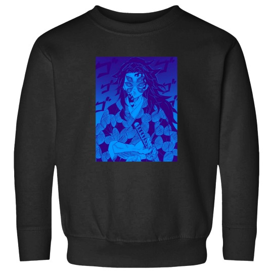 Discover Kokushibo Kimetsu No Yaiba (1) Sweatshirts