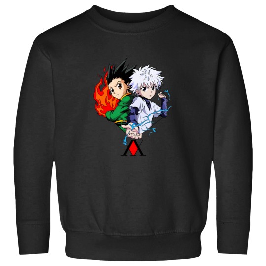 Discover Gon &amp_ killuas Classic Sweatshirts