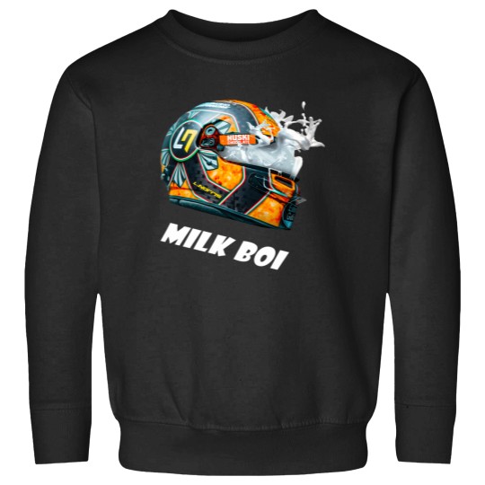 Discover lando norris milk boi Sweatshirts