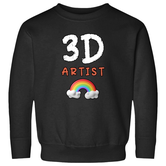 Discover 3D Artist - 3D Designer Active 3D Artist - 3D Designer Active Sweatshirts