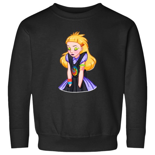 Discover Sticker (13) Sweatshirts