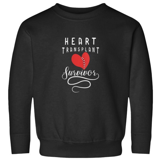 Discover Womens Heart Transplant Recovery Survivor Gift t Sweatshirts