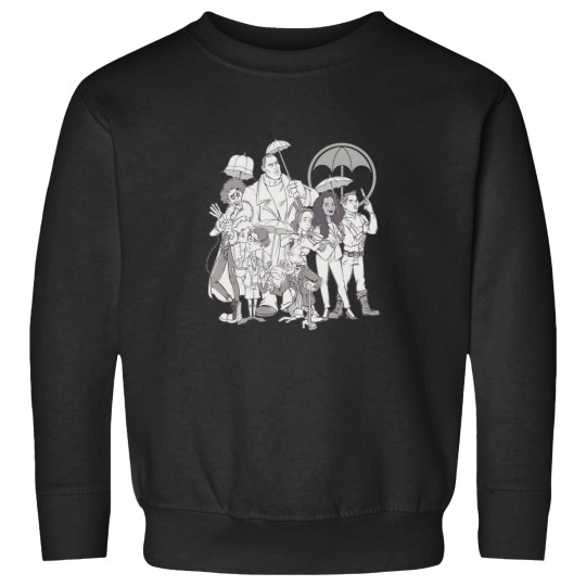 Discover Umbrella Squad Sweatshirts