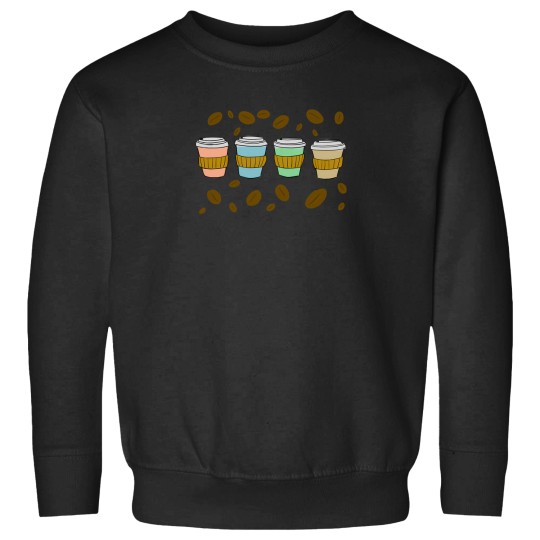 Discover - Coffee Time 994 Sweatshirts