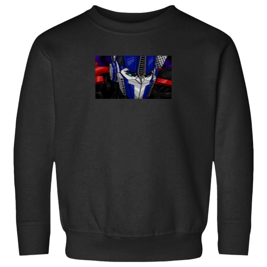 Discover Transformers Prime Optimus Shield 510 Sweatshirts