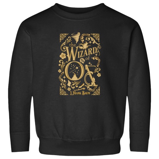 Discover The Wizard Of Oz 1219 Sweatshirts