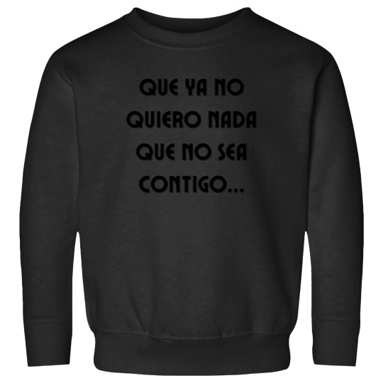 Discover quevedo letra 1 Sweatshirts