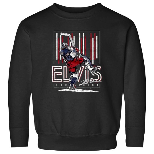 Discover Elvis Merzlikins Sweatshirts