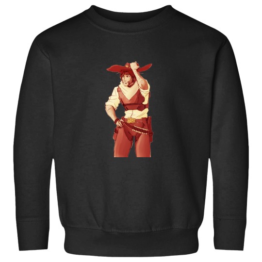 Discover Young Jesse Mccree.png Sweatshirts