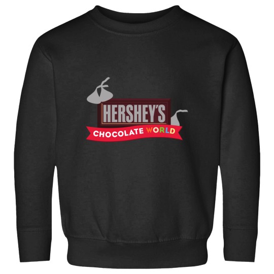 Discover THE HERSHEY Logo Merch THE HERSHEY Logo Merch Sweatshirts