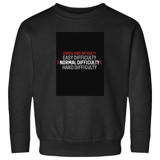 Discover Choose your difficultyBaseball ¾ Sleeve Sweatshirts