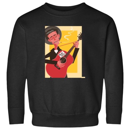 Discover WoodyGuthrie Sweatshirts