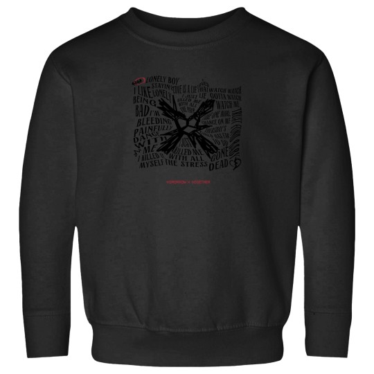 Discover Tomorrow X Together Sweatshirts