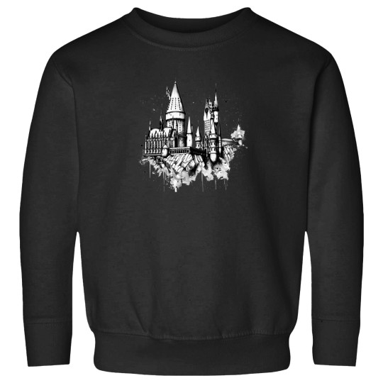 Discover Magical School Castle 174 Sweatshirts