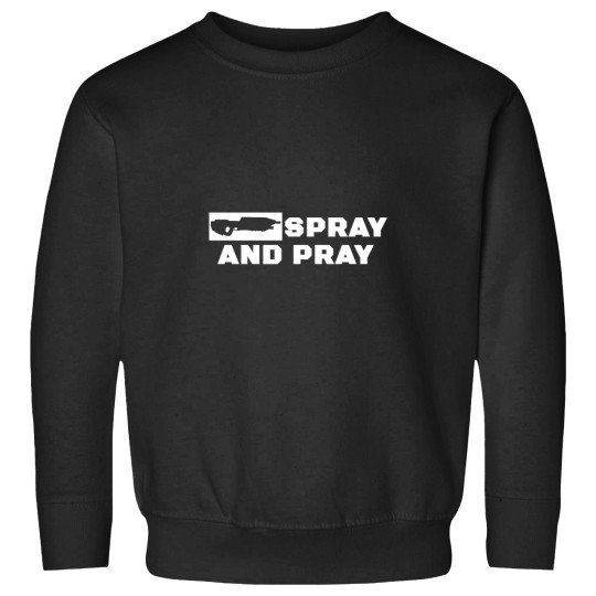 Discover Spray And Sweatshirts