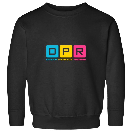 Discover dream perfect regime full colors in box Sweatshirts