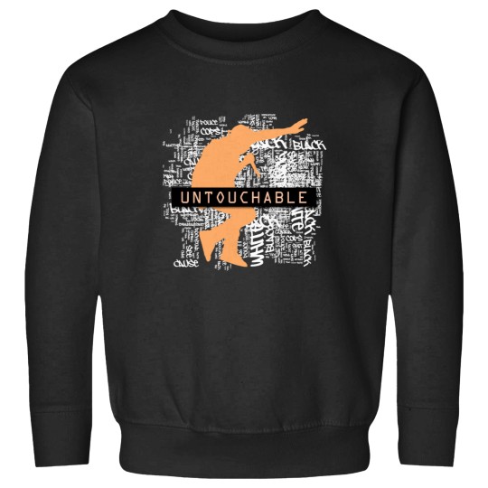 Discover Untouchable eminems Revival Album Word Cloud Sweatshirts