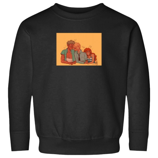 Discover Zosanami Print 727 Sweatshirts
