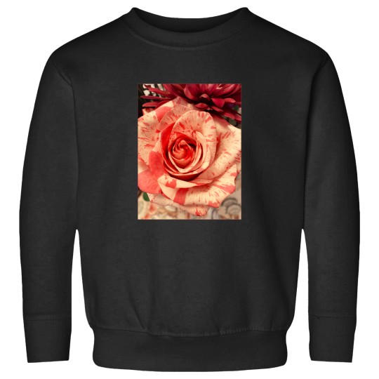 Discover Portland Orange Rose Sweatshirts