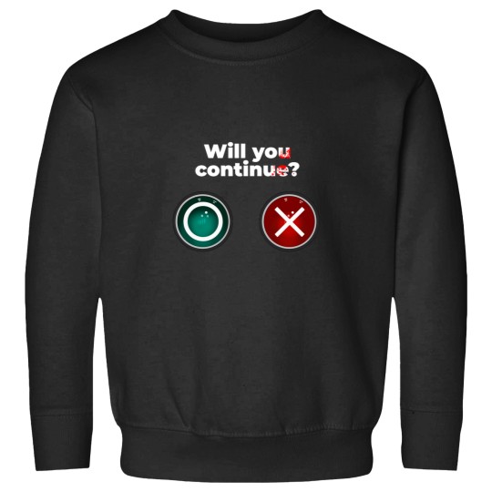 Discover Squid Cosplay (6) Sweatshirts