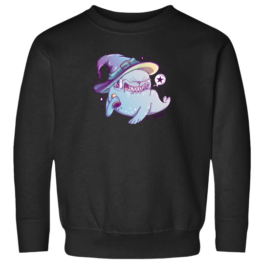 Discover Magical Seal Magic Pun 2725 Sweatshirts