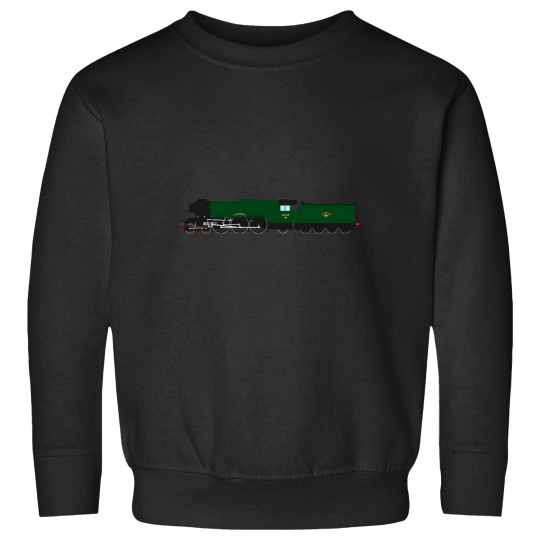 Discover Flying Scotsman Steam Locomotive 60103 Lner A3 Sweatshirts
