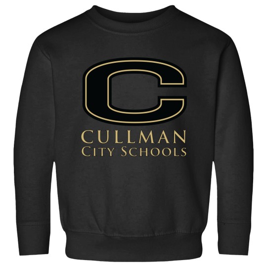 Discover Albm, Cullman High School Sweatshirts