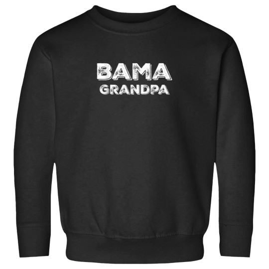 Discover Bama Grandpa Gift Albm Birmingham Shoals Hunt Sweatshirts
