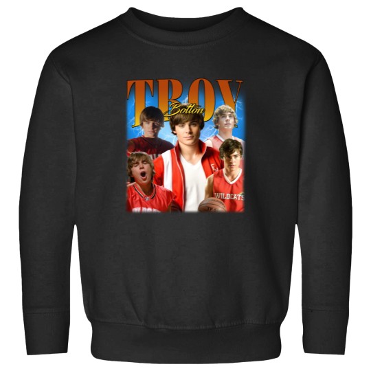 Discover Troy Bolton Sweatshirts, Zac Efron Merchandise, Zac Efron Sweatshirts, Zac Efron Sweatshirts