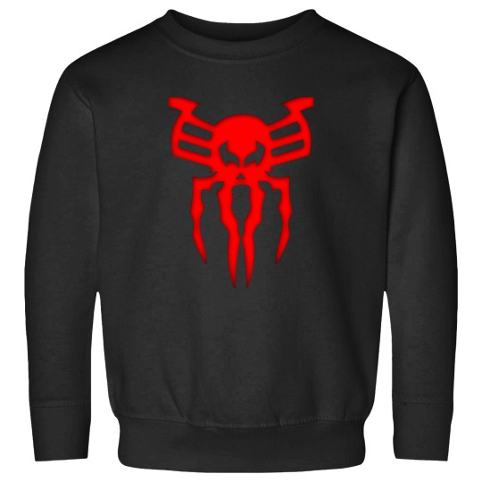 Discover Spider Chest 2099 Comic Sweatshirts