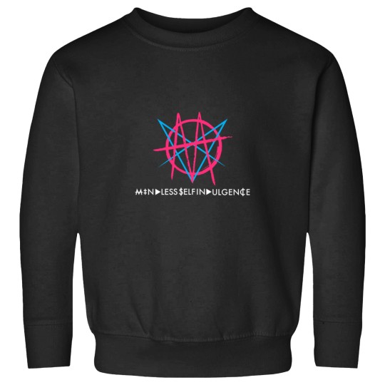 Discover Mindless Self Indulgence Sweatshirts
