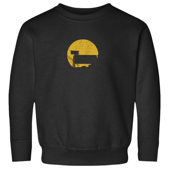 Discover Topanga Ranch Motel Vintage Surf Sweatshirts