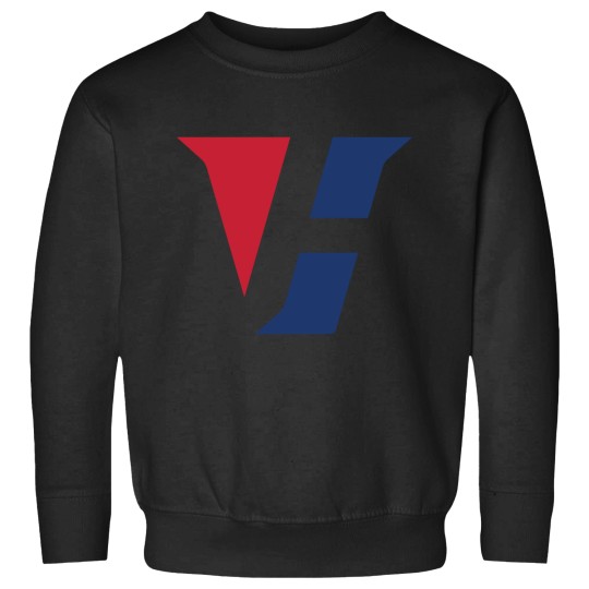 Discover Albm, Vestavia Hills High School (VHHS) Letter V Design Sweatshirts