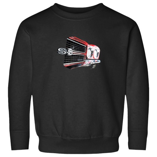 Discover 1970 70 Chevelle SS Half Grill  Chevys M Sweatshirts