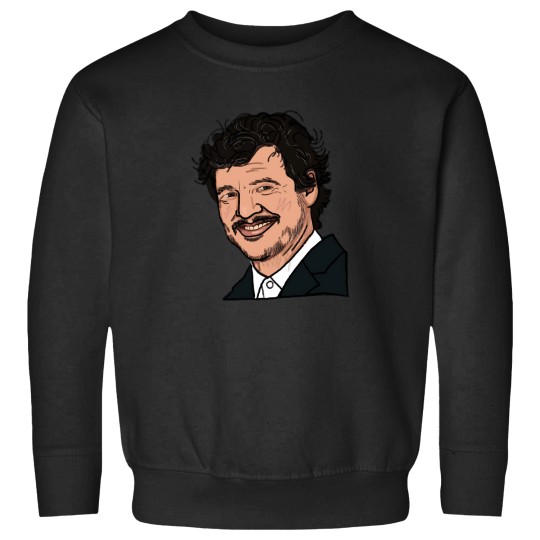 Discover Pedro Pascal 710 Sweatshirts