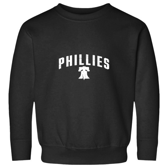 Discover Phillies with bells Sweatshirts
