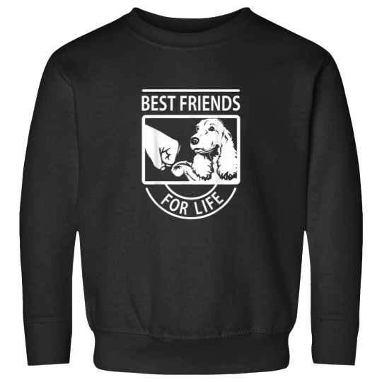 Discover Cocker Spaniel Best Friend Sweatshirts