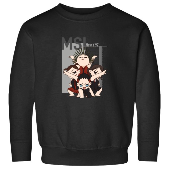 Discover Mindless Self Indulgence Sweatshirts