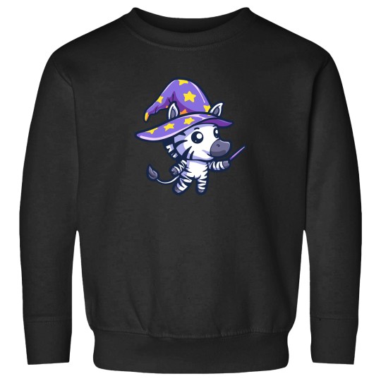 Discover Zebra Wizard Master 1844 Sweatshirts
