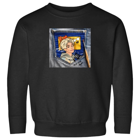 Discover Bts Rm Personaa Sweatshirts