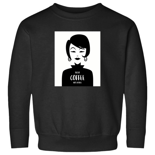 Discover Filter Coffee Not People - Barista Movie Poster 2187 Sweatshirts