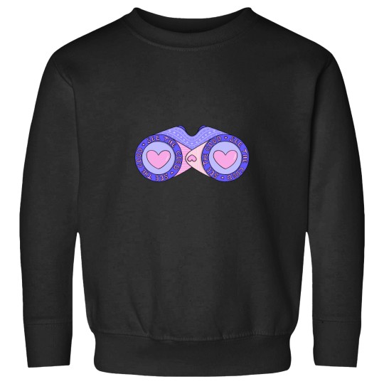 Discover BinocularsSee The Good Sweatshirts